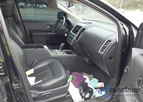 2008 Ford Edge Sel from USA, damaged, VIN 2FMDK38C78BB41763